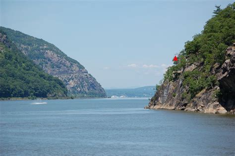 Kathy and Art Changing Course: The Hudson River Valley