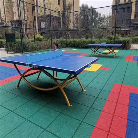 China cheap outdoor basketball court flooring sport court flooring ...