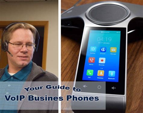 Is a VoIP Business Phone Right for You? - Glassen Technology Services