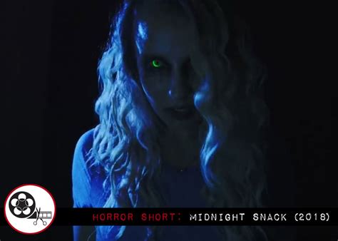 Horror Short: Midnight Snack (Dinner 4) - Morbidly Beautiful