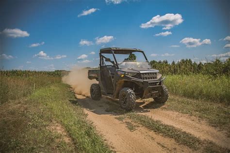 2020 Polaris Ranger 1000 - First Ride - ATV Trail Rider Magazine