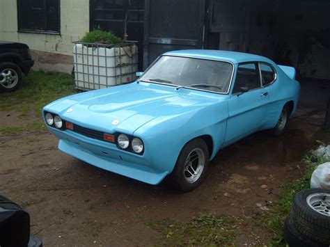 Ford capri mk1 body kits