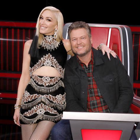 Gwen Stefani, Blake Shelton Wedding: Emotional Details | Us Weekly