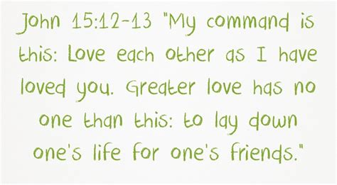 Top 7 Bible Verses About Loving One Another | Jack Wellman