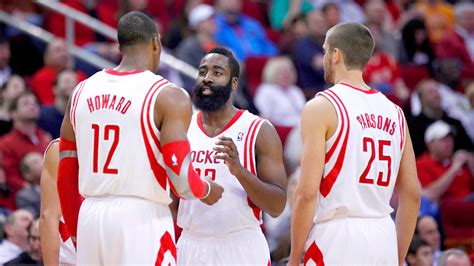 NBA playoffs - Roster Reload: Next moves for Houston Rockets