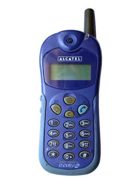 Throwback Thursday: Nokias, Alcatels and the best 90s to 2000s phones ...