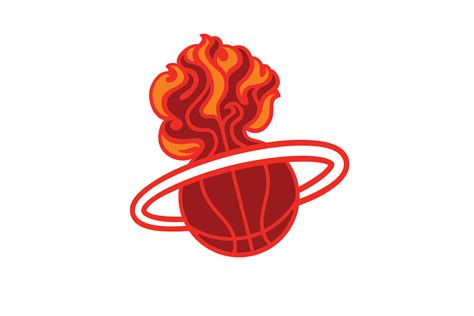 Michael Weinstein NBA Logo Redesigns: Miami Heat