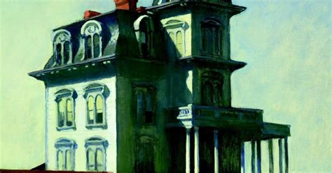 Watch Edward Hopper, House by the Railroad, 1925 | THIRTEEN Specials ...