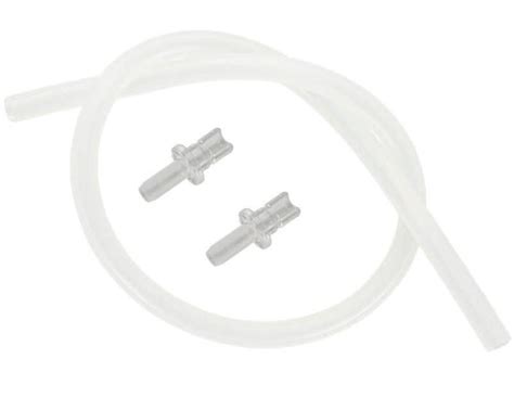 Jura Milk Siphoning Hose with 2 Connectors, Hose Length 10 Inches - Parts Guru