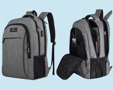 22 Best Backpacks with Lots of Pockets and Compartments | Travelccessories