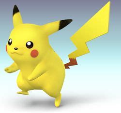 Pikachu (PM) - SmashWiki, the Super Smash Bros. wiki