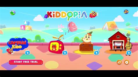 Kiddopia background music - YouTube