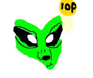 space raiders crisps - Drawception