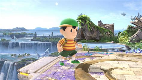 Ness - Super Smash Bros. Ultimate - Serebii.net