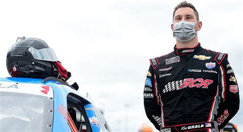 Kaulig Racing taps Kaz Grala for part-time Cup Series schedule | NASCAR