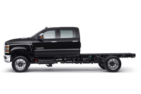 2019 Chevrolet Silverado 4500 Medium Duty Truck | GM Authority