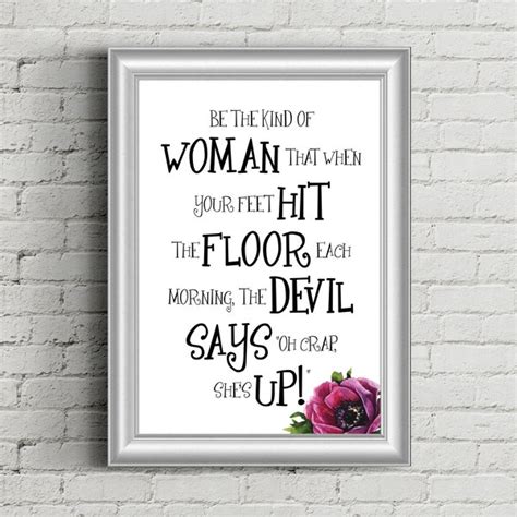 The Kind of Woman - Etsy