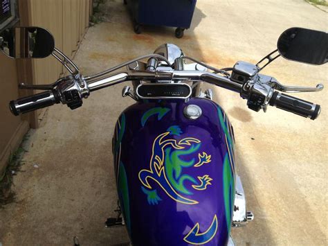 Buy nice 1998 softail custom lots of custom parts on 2040-motos