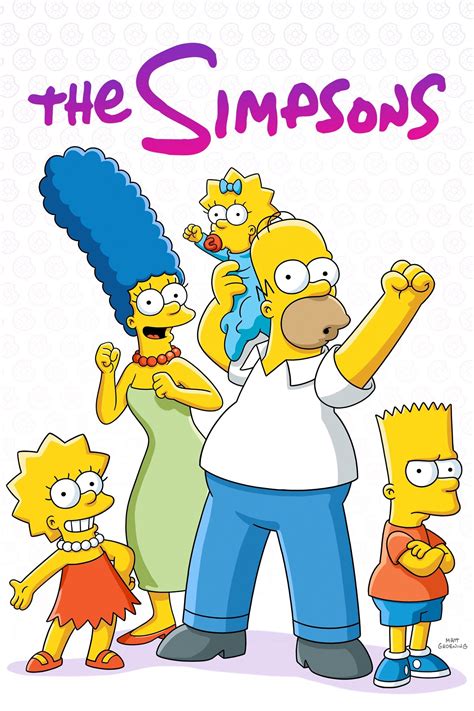 The Simpsons (TV Series 1989- ) - Posters — The Movie Database (TMDB)