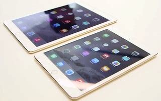 Apple iPad mini 3 and Apple iPad Air 2 | Attribution should … | Flickr