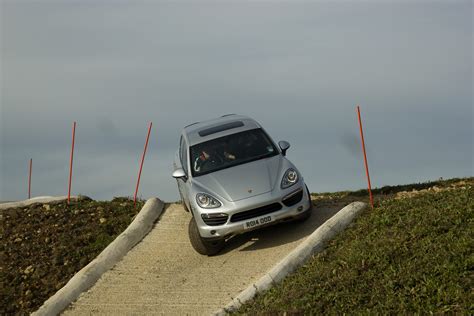 Porsche Cayenne Off Road 138