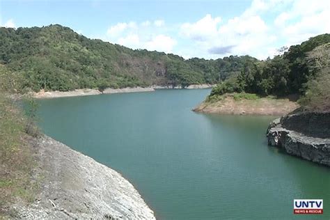 Angat dam water level goes up but still below target – NWRB