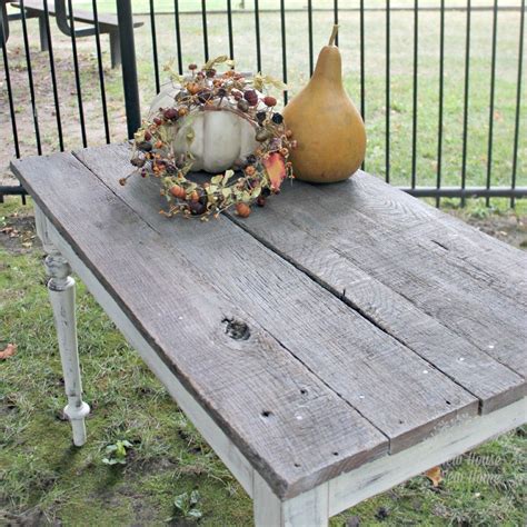 barnboard farm table top | Barn furniture, Diy wood projects furniture ...