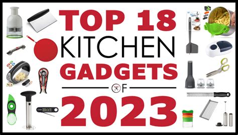 Top 18 Kitchen Gadgets of 2023 - Big Plate Restaurant Supply