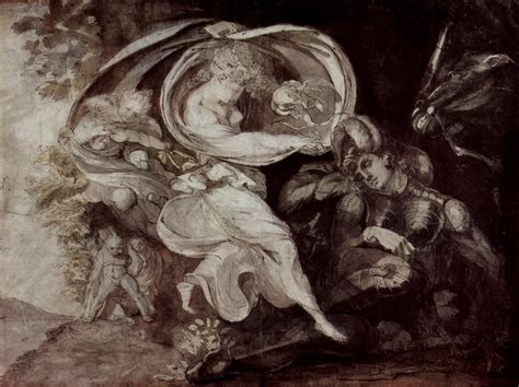 Henry Fuseli, Classic art Wallpapers HD / Desktop and Mobile Backgrounds