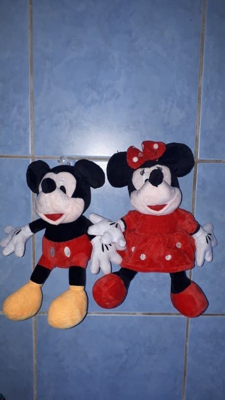 Disney Mickey Minnie Mouse Plush Doll toys - GYOBY® TOYS