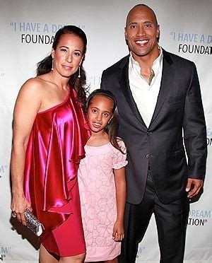 Dwayne Johnson Family Tree