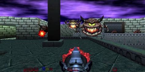 Doom 64: New Lost Level Chapter Walkthrough