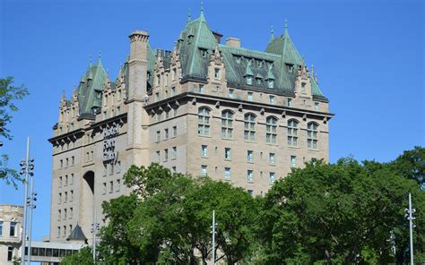 The Fort Garry Hotel, Spa and Conference Centre | Downtown, Winnipeg, Manitoba, Canada - Venue ...