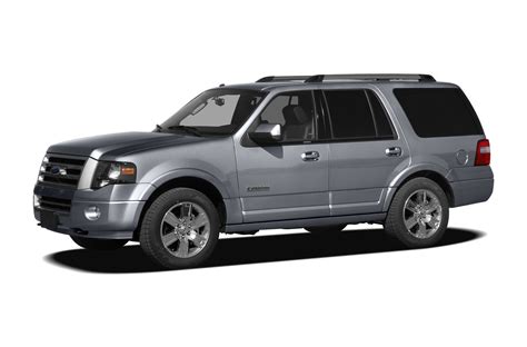 2010 Ford Expedition Eddie Bauer 4dr 4x2 Book Value | Autoblog