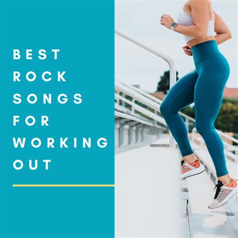 100 Best Rock Songs for Workouts - Spinditty