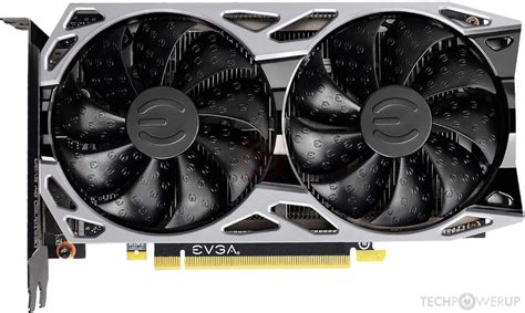 EVGA RTX 2060 KO Specs | TechPowerUp GPU Database