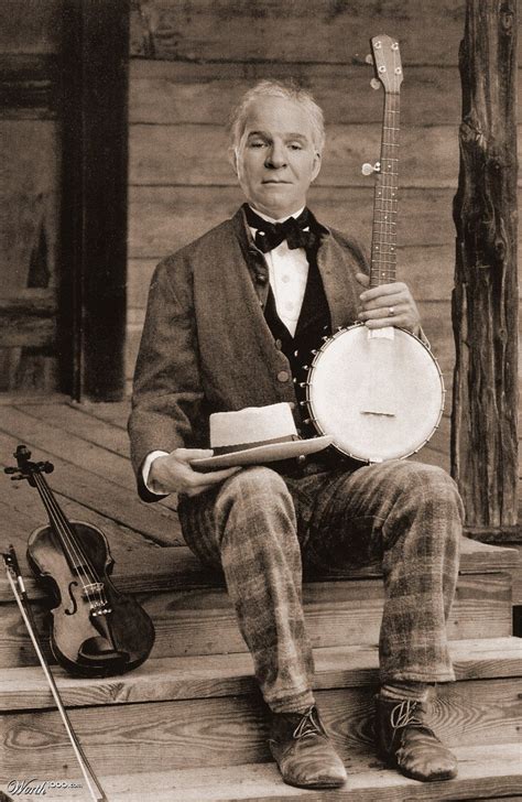 Banjo Man, 1864, Steve Martin - Worth1000 Contests | Steve martin ...