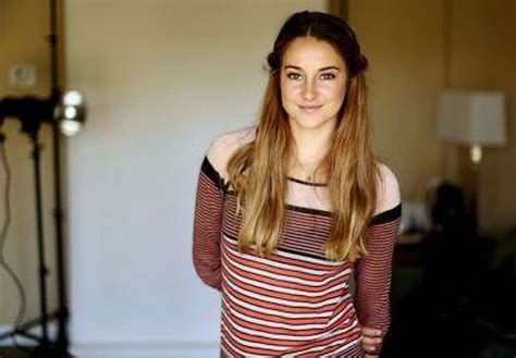 Shailene Woodley talks 'The Spectacular Now' (interview)