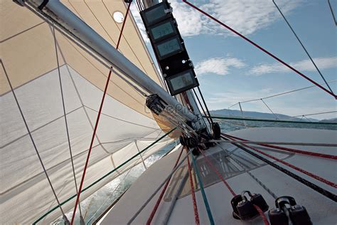 Rigging On A Sailing Boat Picture And HD Photos | Free Download On Lovepik