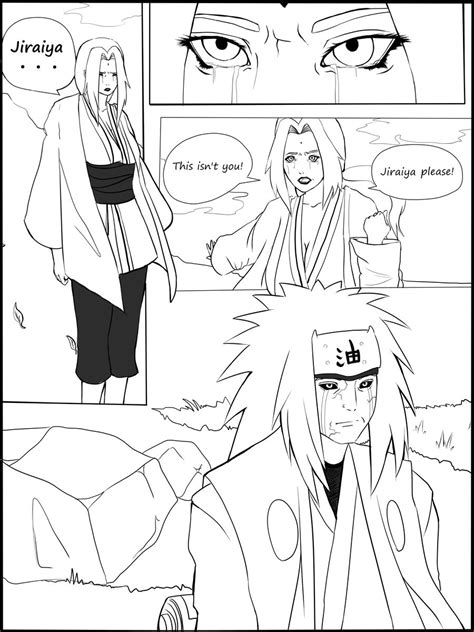 Jiraiya - Edo Tensei by Tskiro on DeviantArt