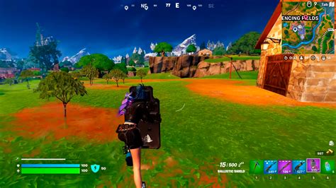 How to Get a Ballistic Shield in Fortnite Chapter 5 Season 1 ...