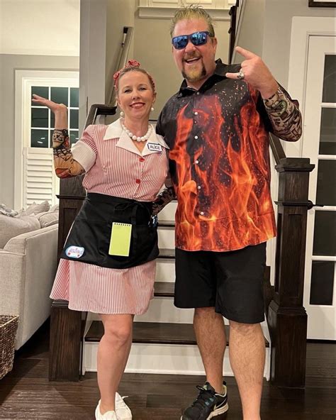 Guy fieri halloween costume – Artofit