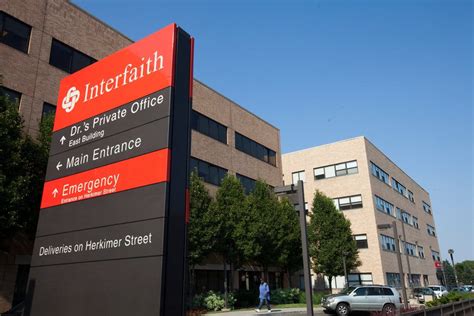 Interfaith Medical Center in Brooklyn Plans to Declare Bankruptcy - The New York Times