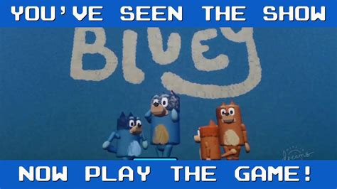 Bluey (PS4) Trailer - YouTube