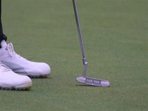 Rickie Fowler putter experimentation looks to be over – GolfWRX