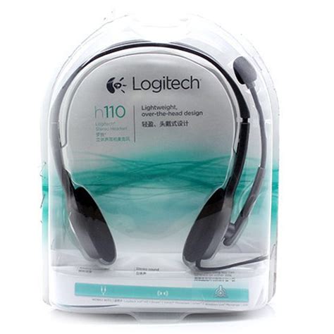 Logitech H110 headset - IT-Shop Rijnsburg