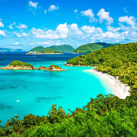 Get Paid to Vacation in the U.S. Virgin Islands This Year