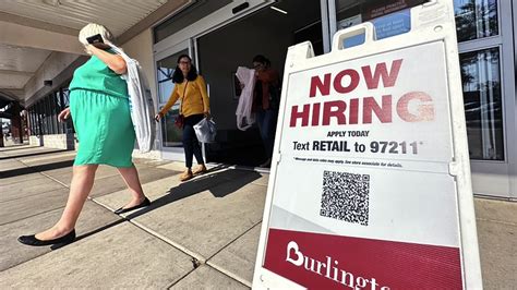 Slightly fewer number of Americans apply for jobless benefits as layoffs remain rare | AP News