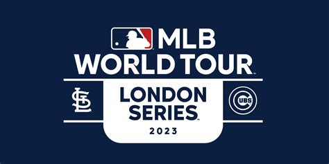 Cubs, Cardinals set for MLB London Series 2023