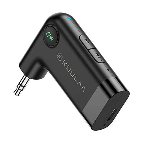 Top 10 Best Auxiliary Bluetooth Adapter (Review & Buying Guide) in 2022 - Best Review Geek